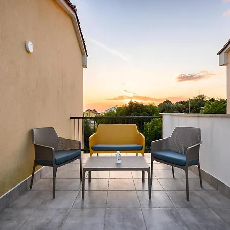 Zaza With View Villa *