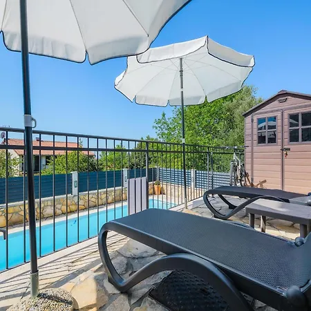 Zaza With View Villa