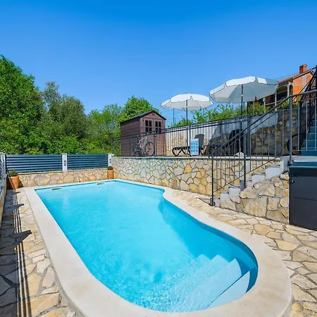 Zaza With View Villa